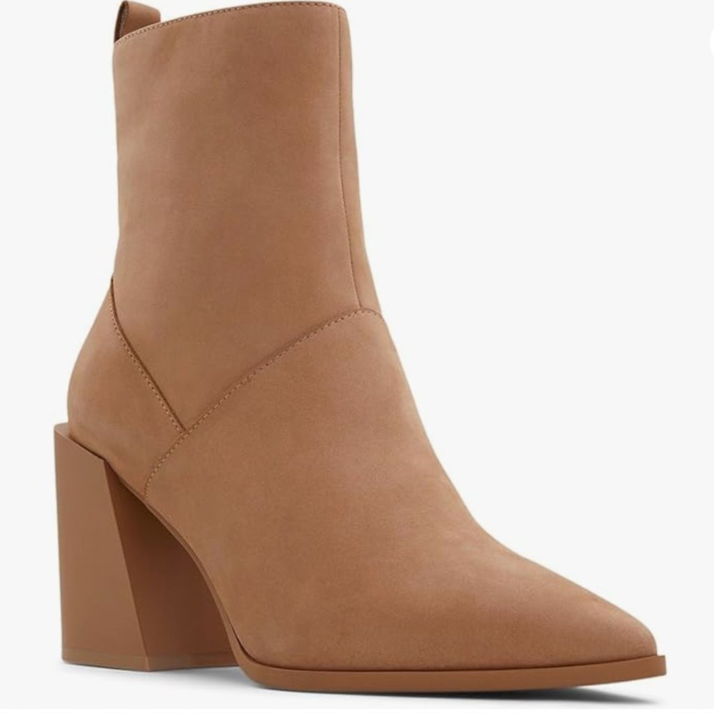 NEW ALDO Women's Bethanny Ankle Boot (new in box)